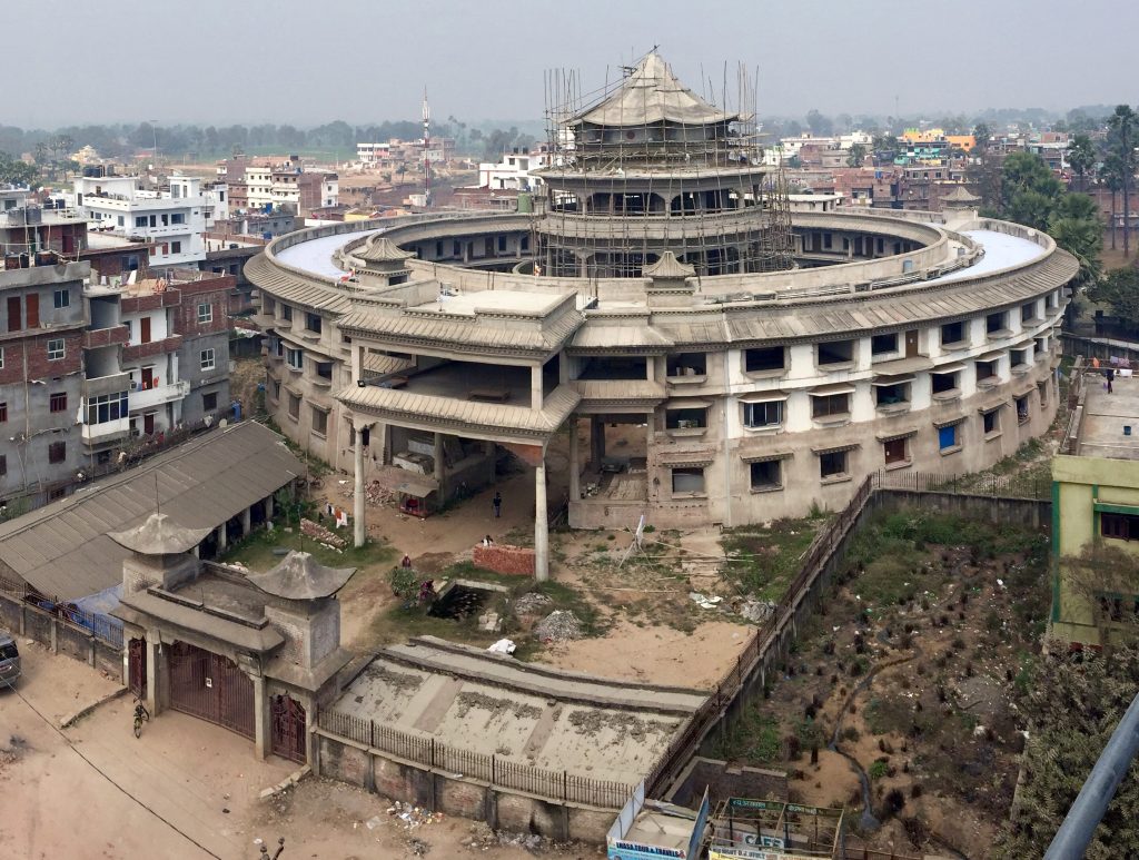 Bodhgaya Amitabha Center and Temple